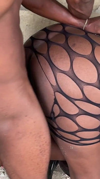 He Fucks Me Like an Animal Anytime He Sees My Pussy
