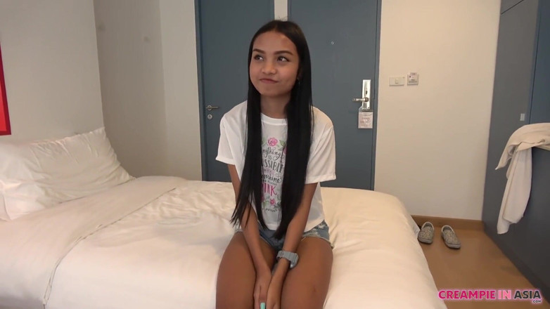 Creampie In Asia: Erangannya semakin besar