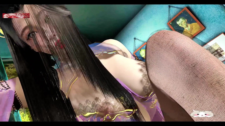 X Hentai: reginei: fantezie virtuală - animație 3D Hentai