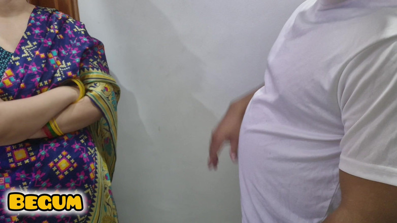 Rukshaar Begum: Thủ thuật thợ điện được thông qua và đụ âm hộ alisha bhabhi