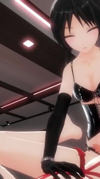 女主人与穿戴式假阳具 第一人称视角