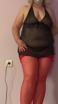 Mi esposa madura me está engañando por webcam Gordita milf con grandes tetas