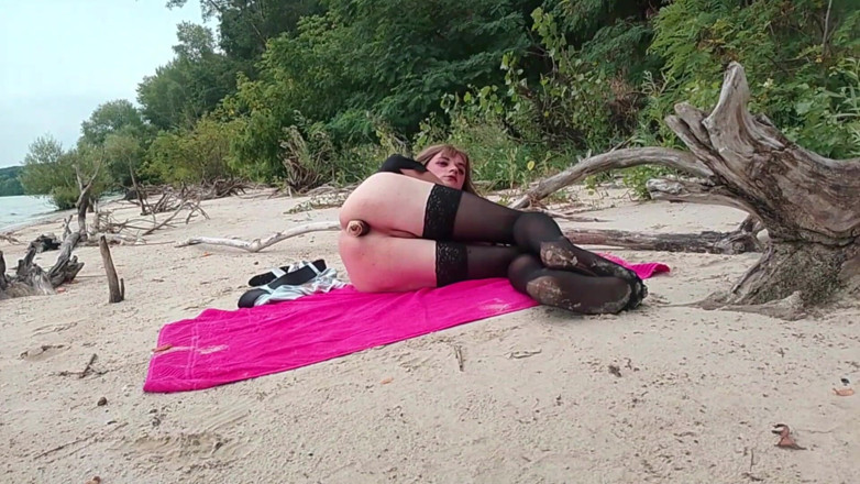 MilaFemboyUA: Femboyka Piękna
