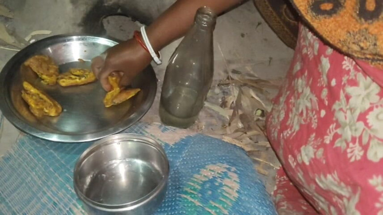 Yousokhona: Spent Time with Village Sister-in-law