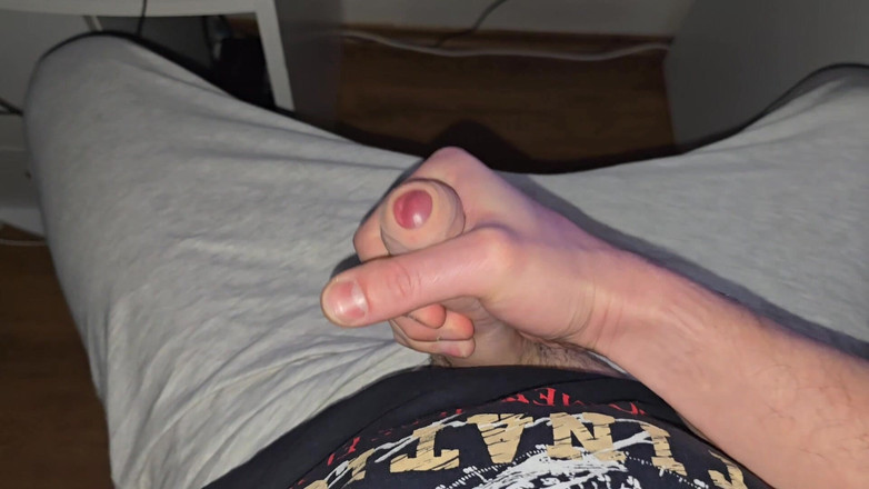 Fap_man93: Mañana De Gran Polla Masturbación - Primer Plano Corrida En Primer...