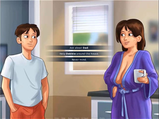 Cartoon Play: Summertime saga part 27