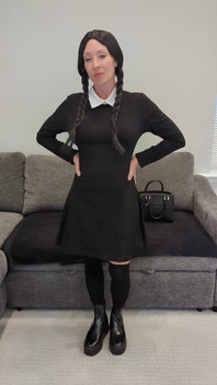 Wednesday Addams