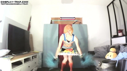 RosalinaxGirl: Cosplay-Trap - Rin POV show