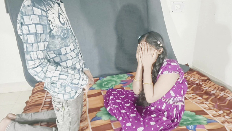 Vija: Gadis desa india dientot habis-habisan