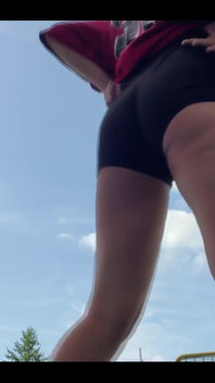 Sun's Out, Buns Out.