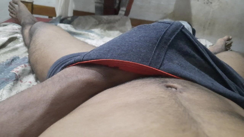 Wheyincognito: Hot Six Pack Boy Masterbating in the Room