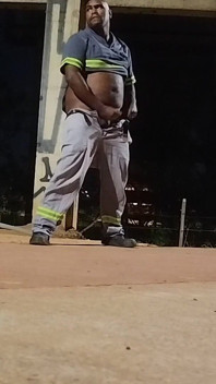 Masturbacja na ulicy