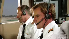 No avión - azafatas - S7 - Shyla Stylez, Randy Spears