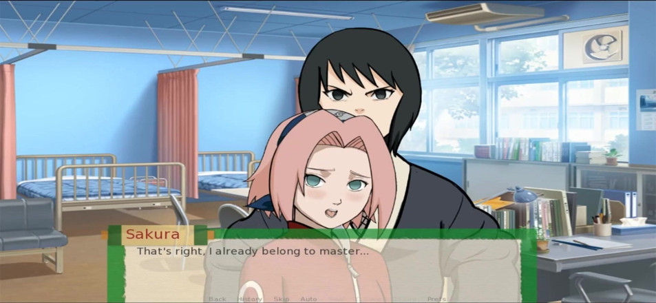 Hentai World: Jikage shizune in aumento 1