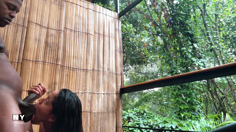 Nysdel: Оргазм посреди природы