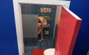 Milfs and Teens: Mamă sexy reală țâțoasă la duș