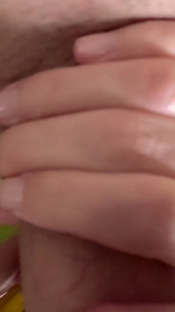 Creampie oral pov - blowjob pasca latihan