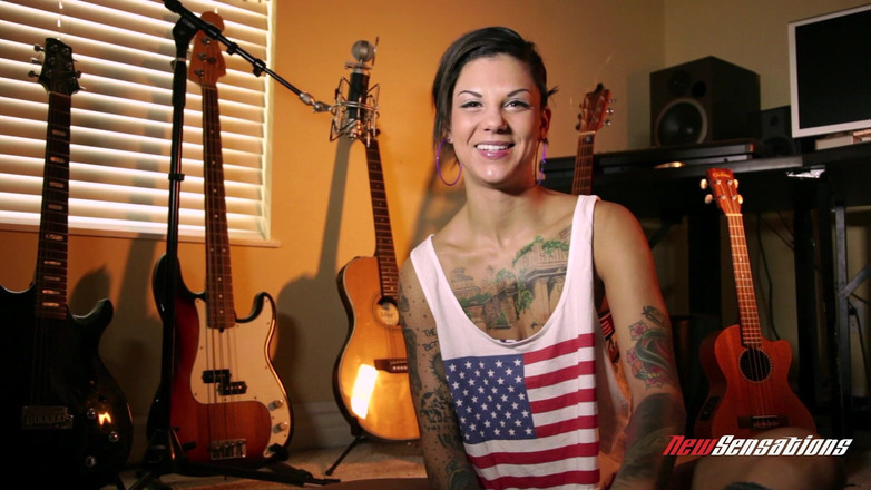 New Sensations: Bonnie &amp; Asphyxia &amp; Skin - Meet Bonnie