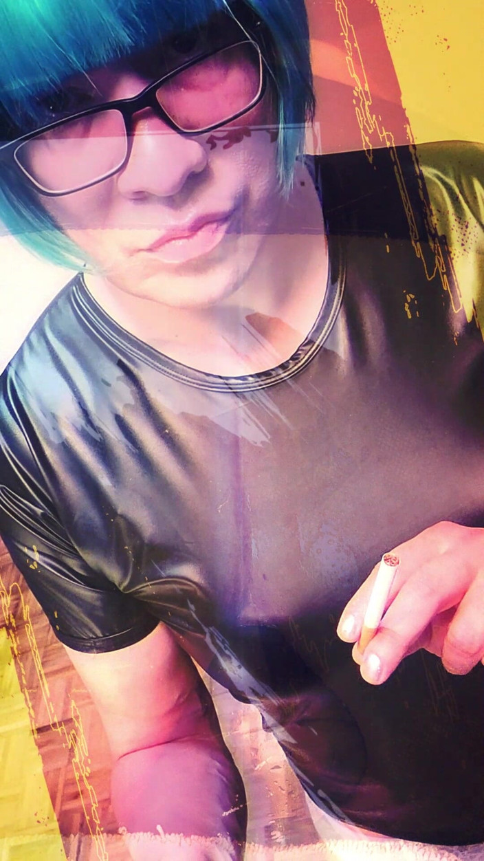 kandiKane: See All up Inside Her Sexy Sissy Slut Ass Pipe...