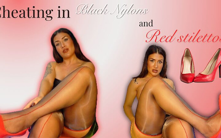 Anitta: Зрада в чорних нейлонах і червоних шпильках