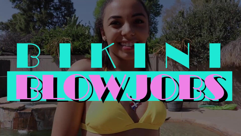 Herb Collins - Bikini Blowjobs: Bikini Blowjobs - Zerella Skies &amp; Herb Collins