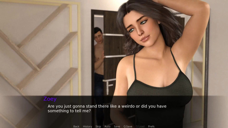 Dirty GamesXxX: Because I Love Her- boyfriend and his slutty girlfriend : ep. 1.