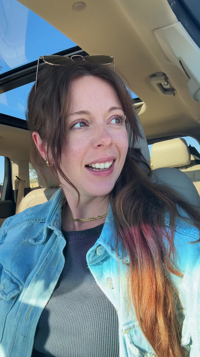 Nadia Foxx: Ngopi enak di arizona!