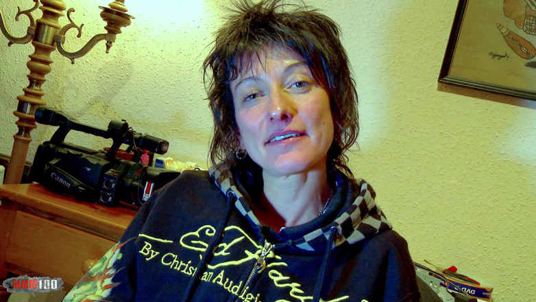 MMM100: Zaza La Coquine: Video Interview Sexy with Zaza La Coquine