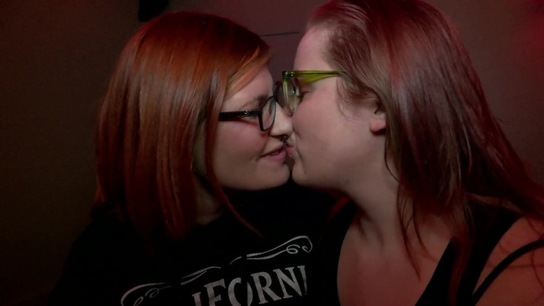 Private Society: Butt licking lesbians
