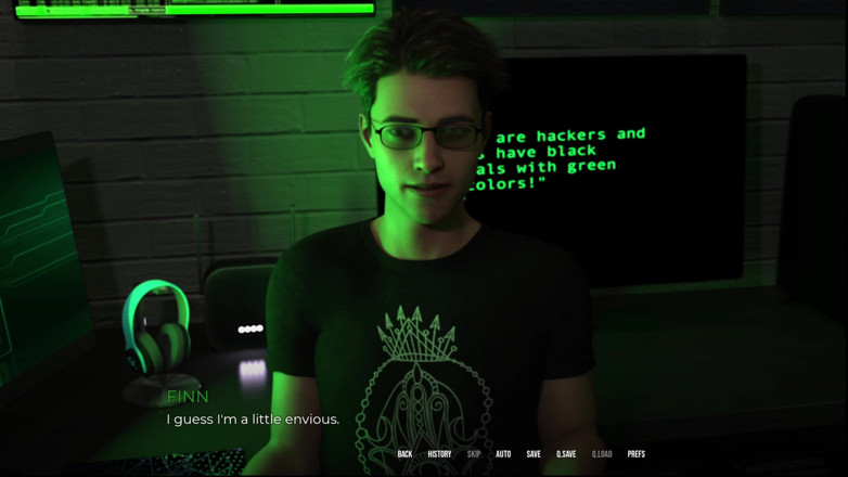 Wickedgammes studio: Suami yang nggak aman (bagian 4)