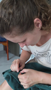 I Like Sewing =) Is It Cute or Sexy for You?