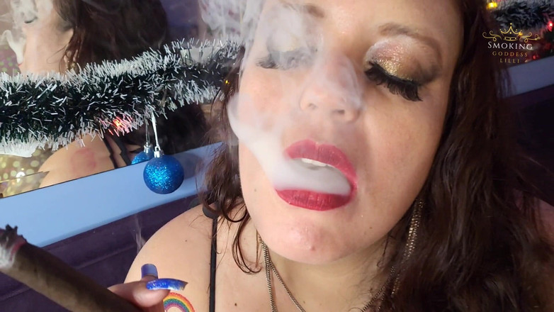 Lilli Cukierek Cox: Merayakan Xmas dengan Cerutu