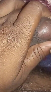 Masaj indian cu vibrator la pulă cu ulei și lins