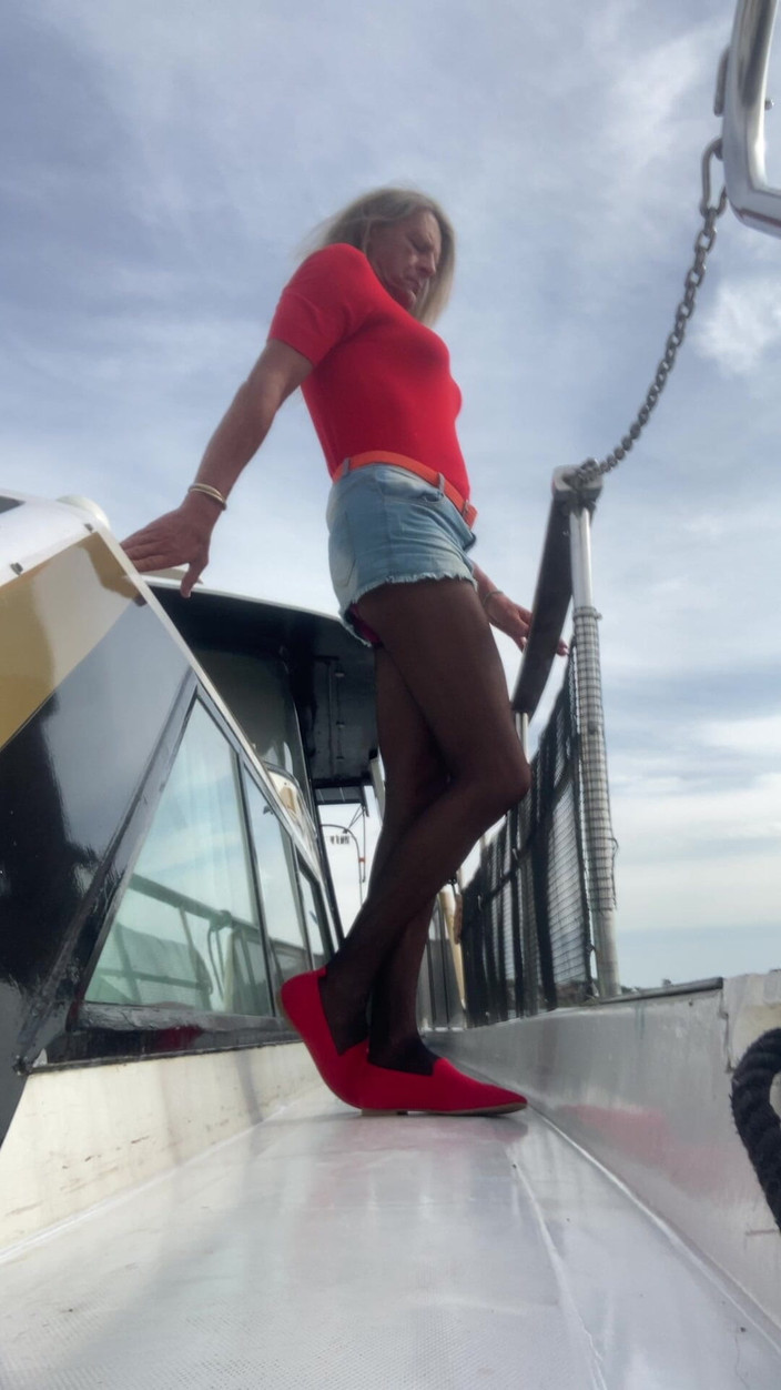 Sonitchka: Nový Autfit