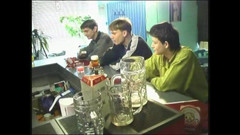 Street Boys Studio: Euro Twink Cumfaces v akci