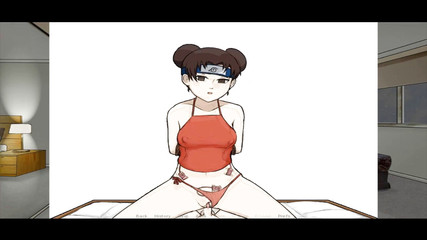 Hentai World: Jikage rostoucí Tenten 12