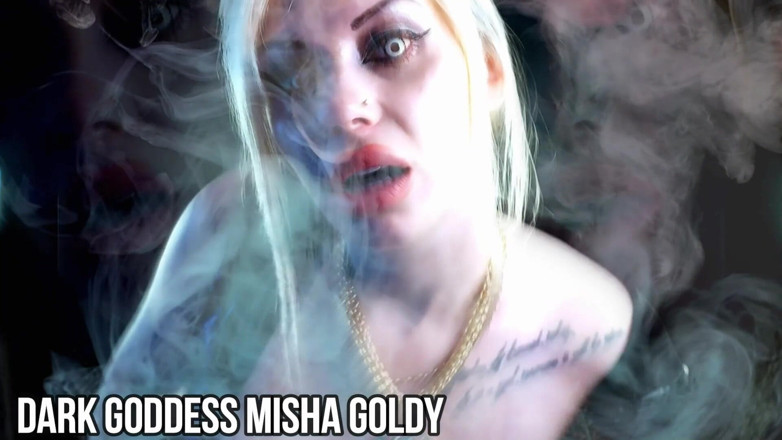 Goddess Misha Goldy: Penamaan semula dewa palsu! Penerimaan iman yang maksiat - Goldycism! Kitab 3
