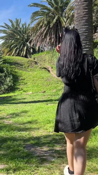 Ela Esguicha Duro Em Público