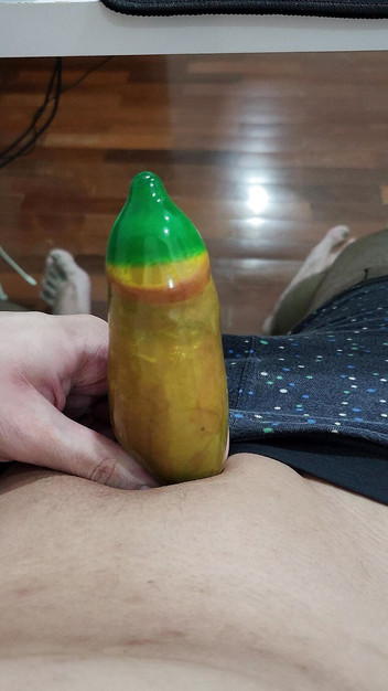 Lkdick8: Kondom Kul.