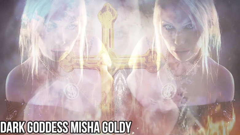 Goddess Misha Goldy: Зречення помилкового Бога! Прийняття гріховної віри - голдицизм! Писання 5