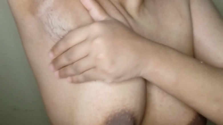 Neelima69: 毛茸茸的腋窝，印地语恋物癖，毛茸茸的阴户