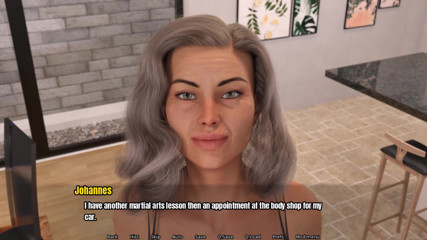 Johannes Gaming: Rumah nenek: Saya menjadi ayah lain, saya mengongkek Liz di...