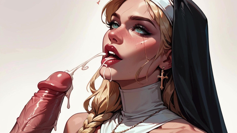 Sexy kahani: Exploity z nauczycielką zakonnicy, część 2