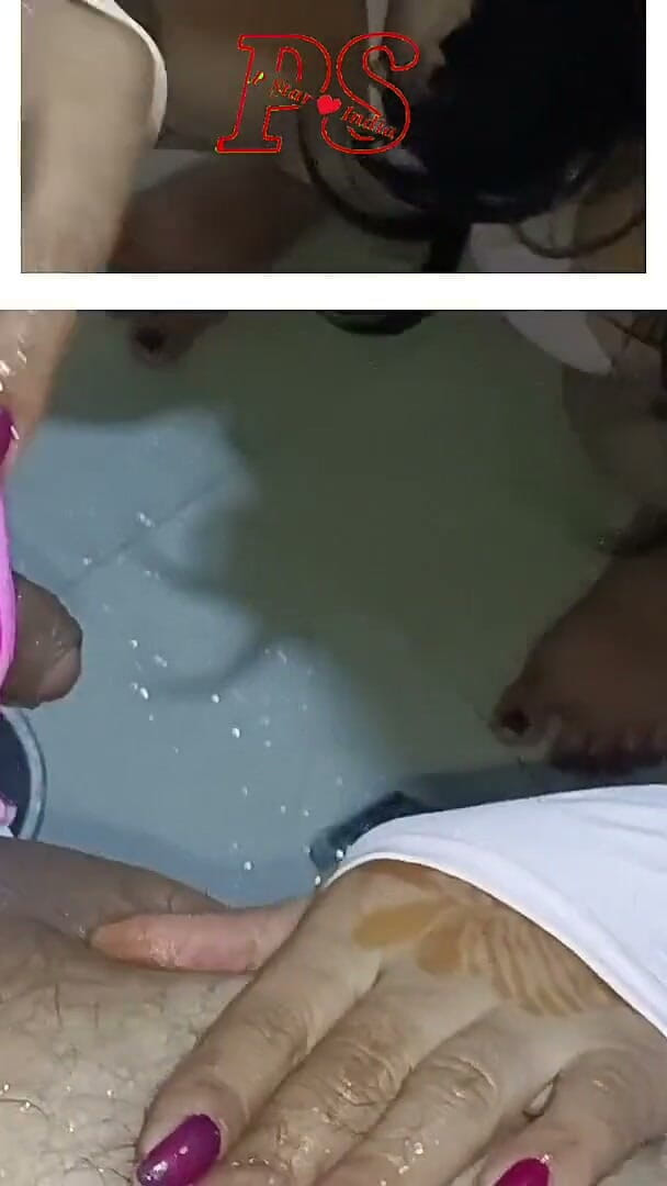 Pstarindia123: Indian Bhabhi Cock Hair Trim Dirty Talk Extreme Closeup