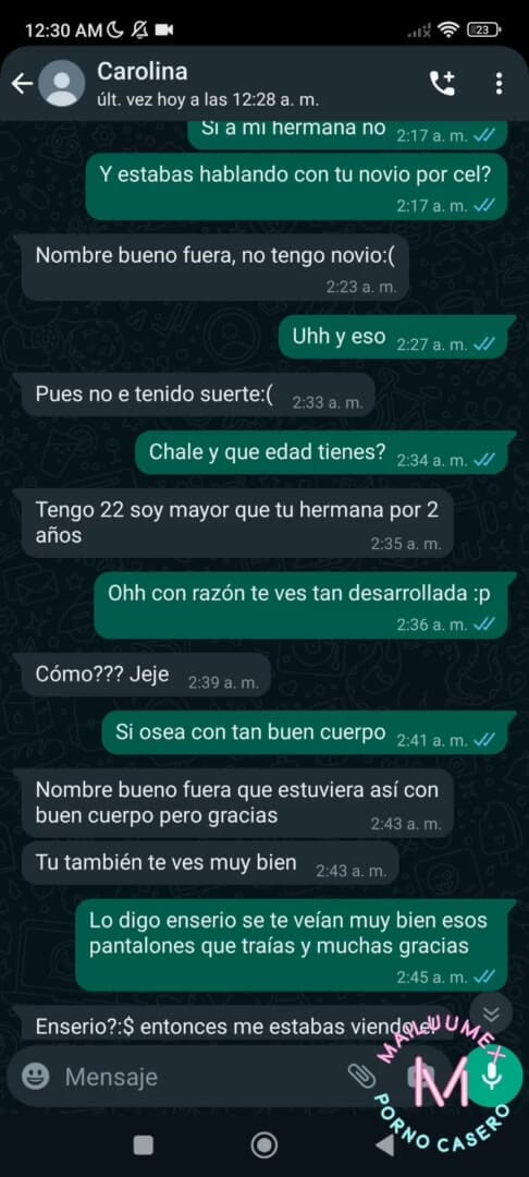 Mexicasero: S přítelem mé nevlastní sestry