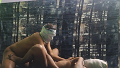 Kristy Mia: Seks diam-diam sama suami teman 3 (nanban manaivi pundai virithal)