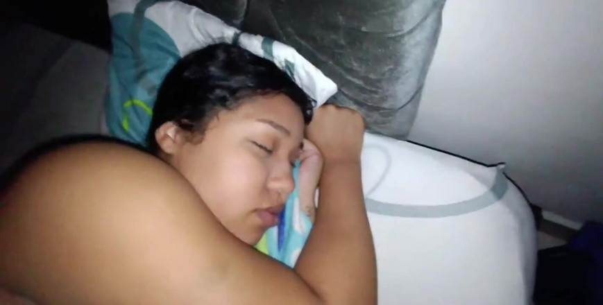 Pikaa6: ¡Follando a la mexicana embarazada Keilimar lista para darle el...