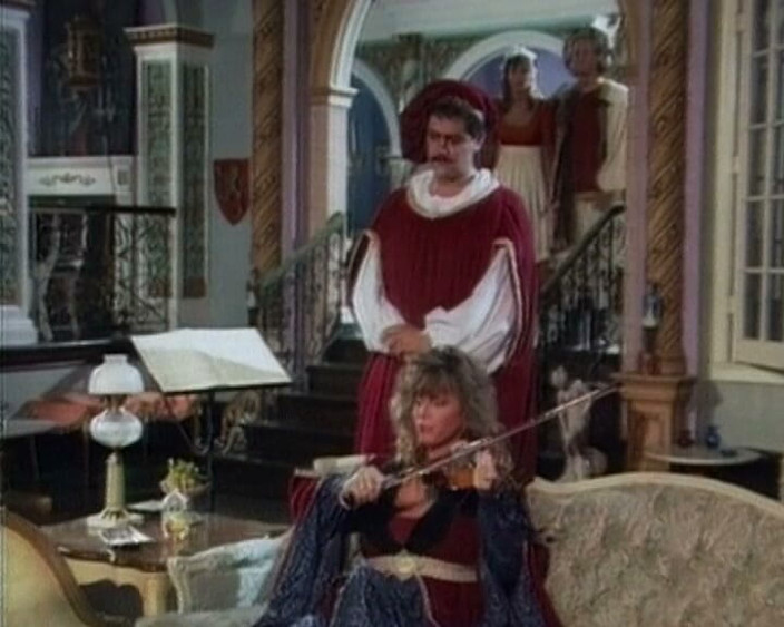 GERMAN PORN CLASSICS: Der Schöne König