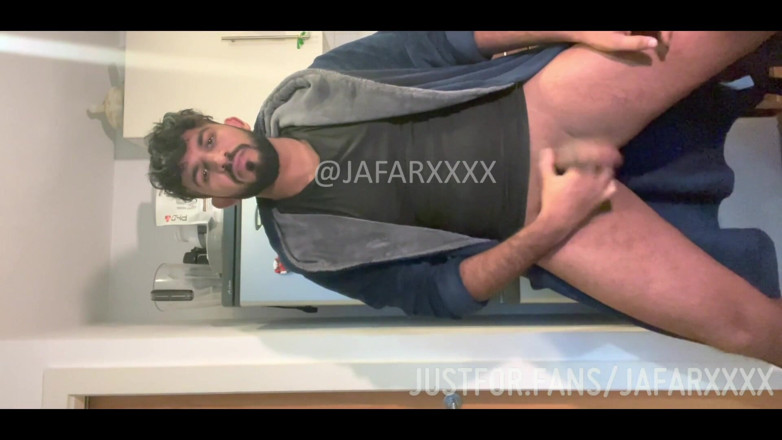 Jafar: Estaba muy cachonda