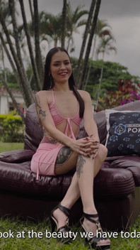 Latina Hottie Yessica Bunny Masturbates and Fucks in Casting Interview